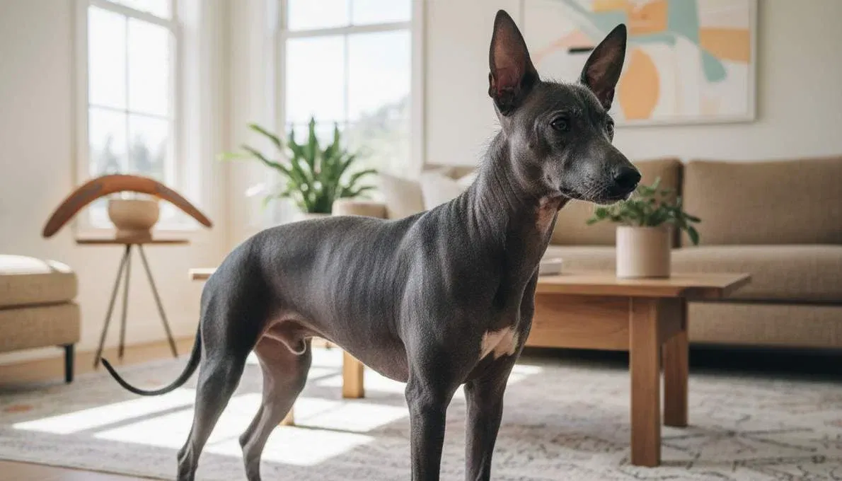 Xoloitzcuintli Profile Image