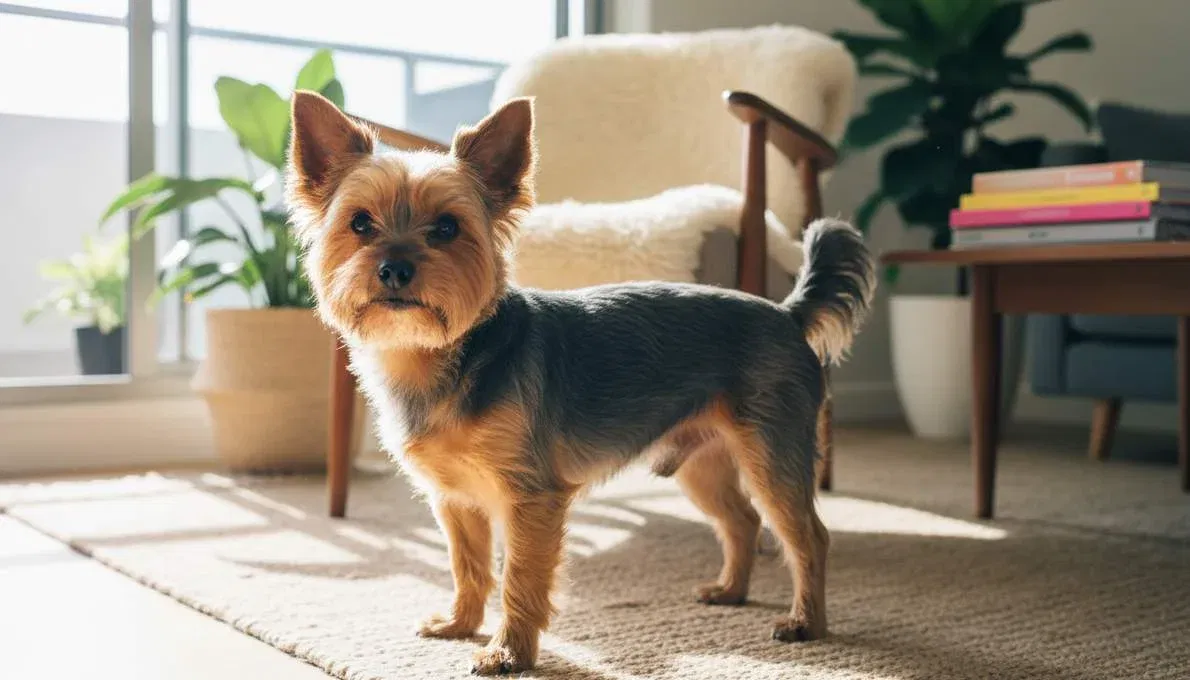 Yorkshire Terrier Profile Image