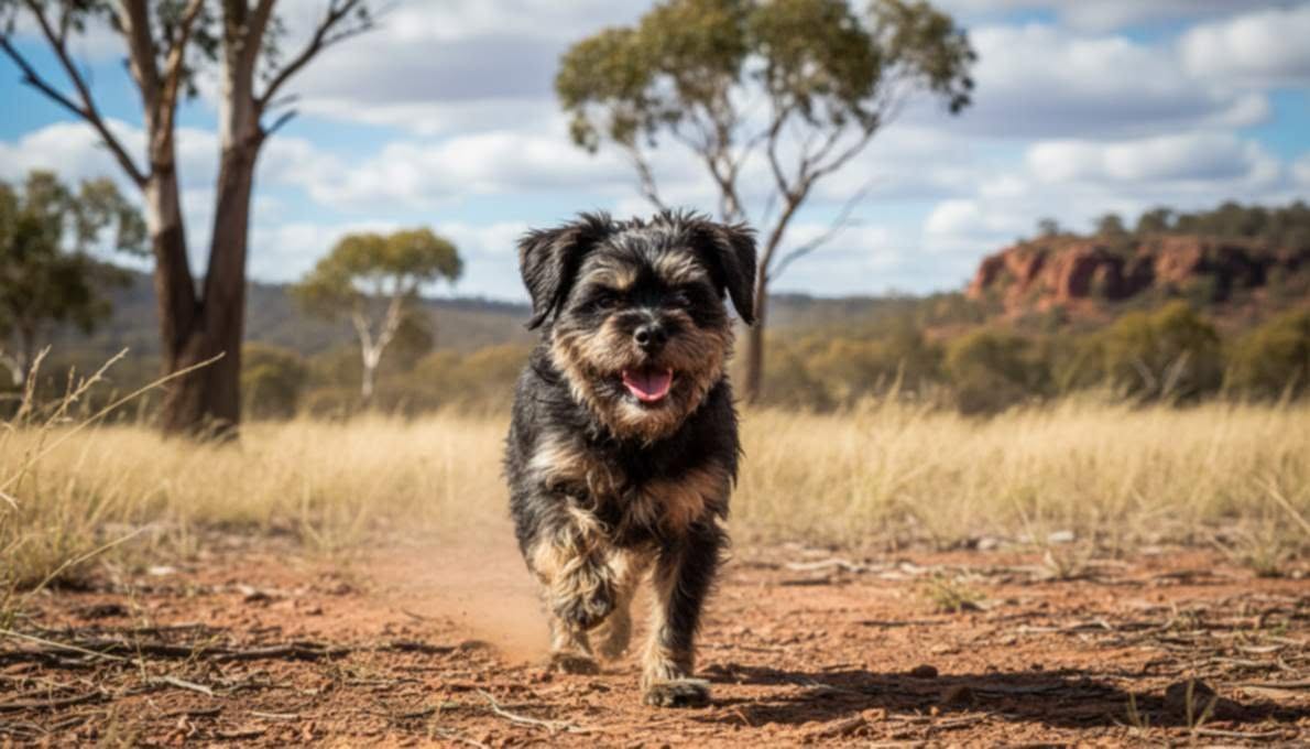 Affenpinscher Exercise Running