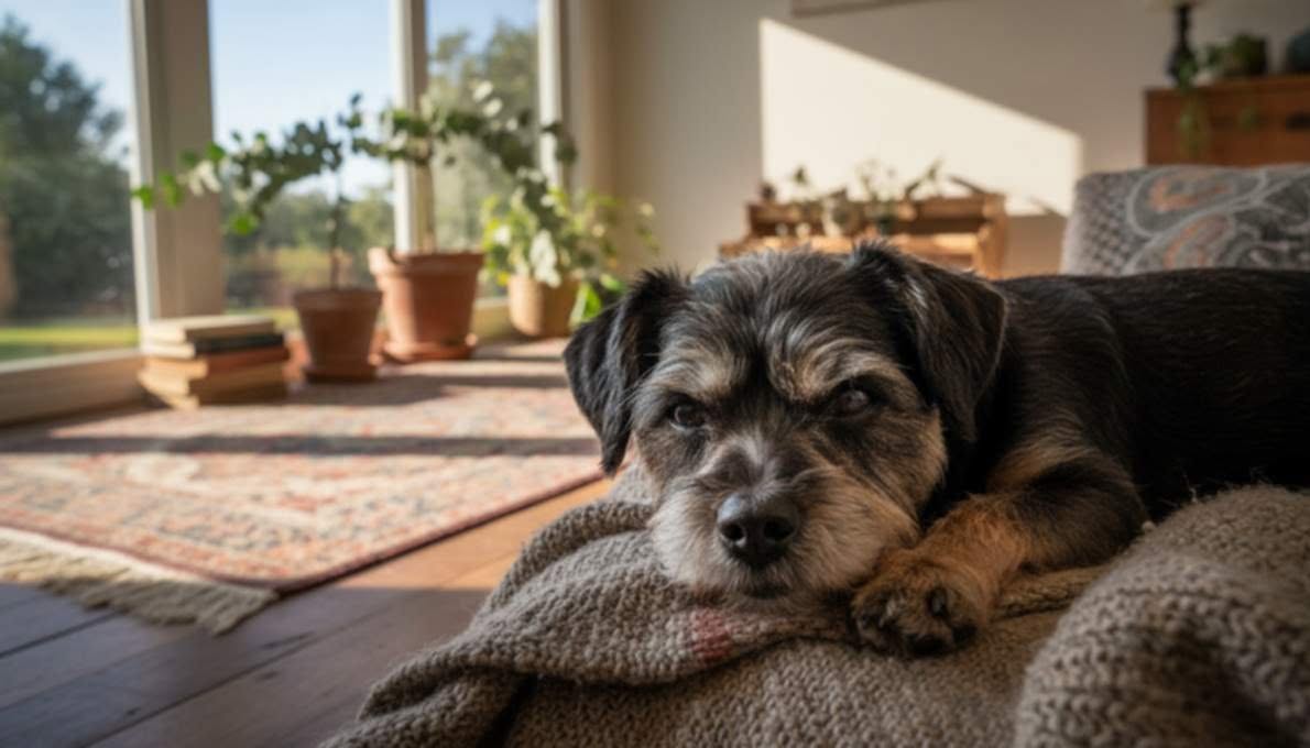 Affenpinscher Lifespan Senior
