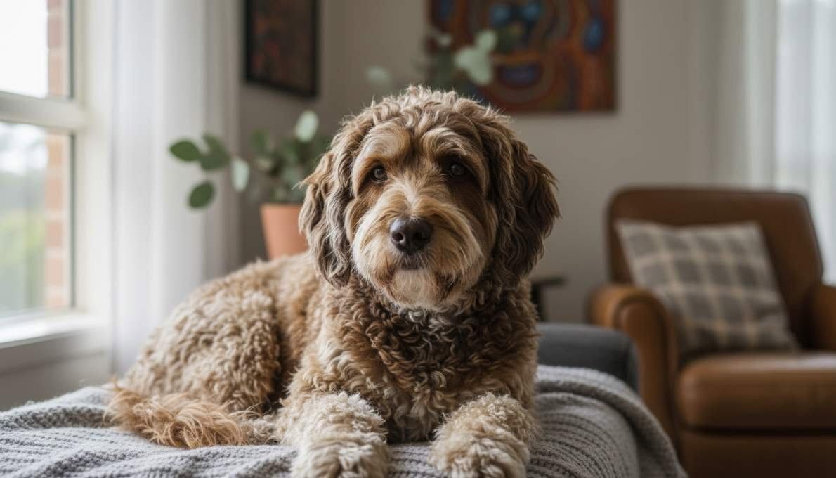 Barbet Lifespan Senior