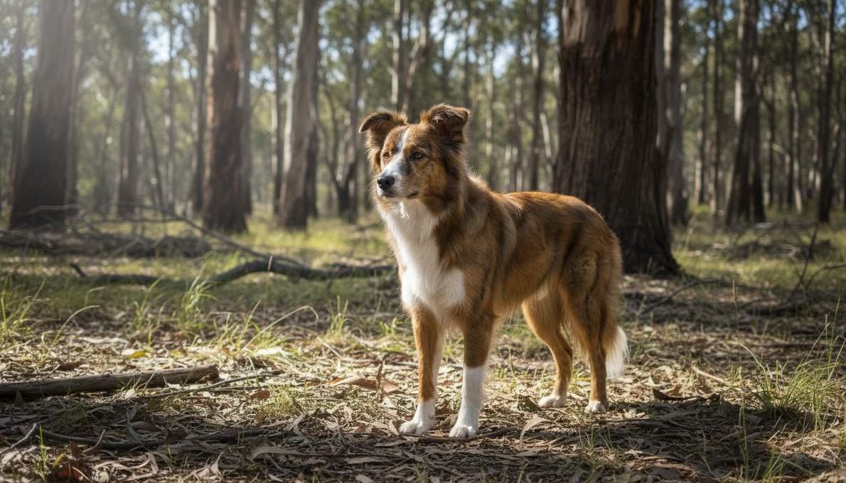 Border Collie Profile Image