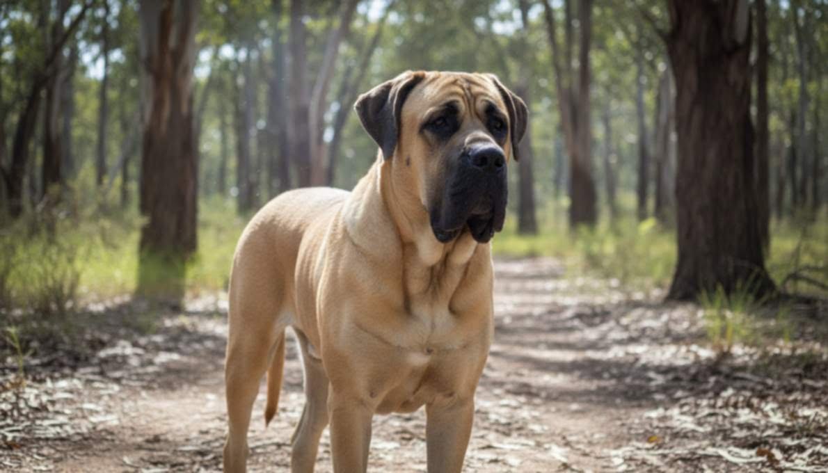 English Mastiff Profile Image