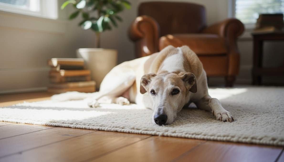Greyhound Complete Lifespan Senior