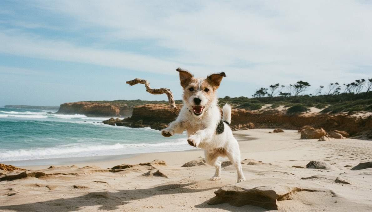 Jack Russell Terrier Temperament Playing