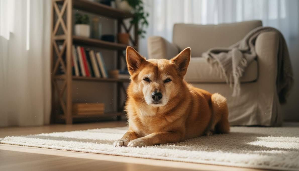 finnish-spitz-lifespan-senior Finnish Spitz Lifespan Senior