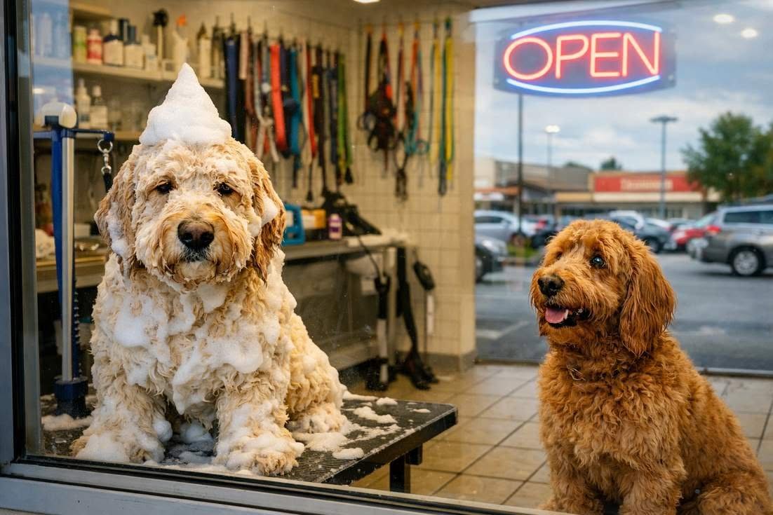 groodle-and-labradoodle-grooming Groodle And Labradoodle Grooming