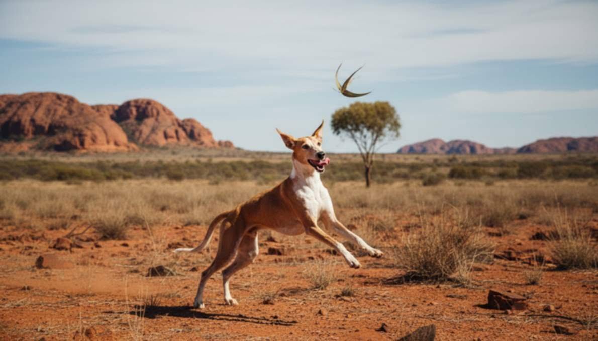 Ibizan Hound Temperament Playing
