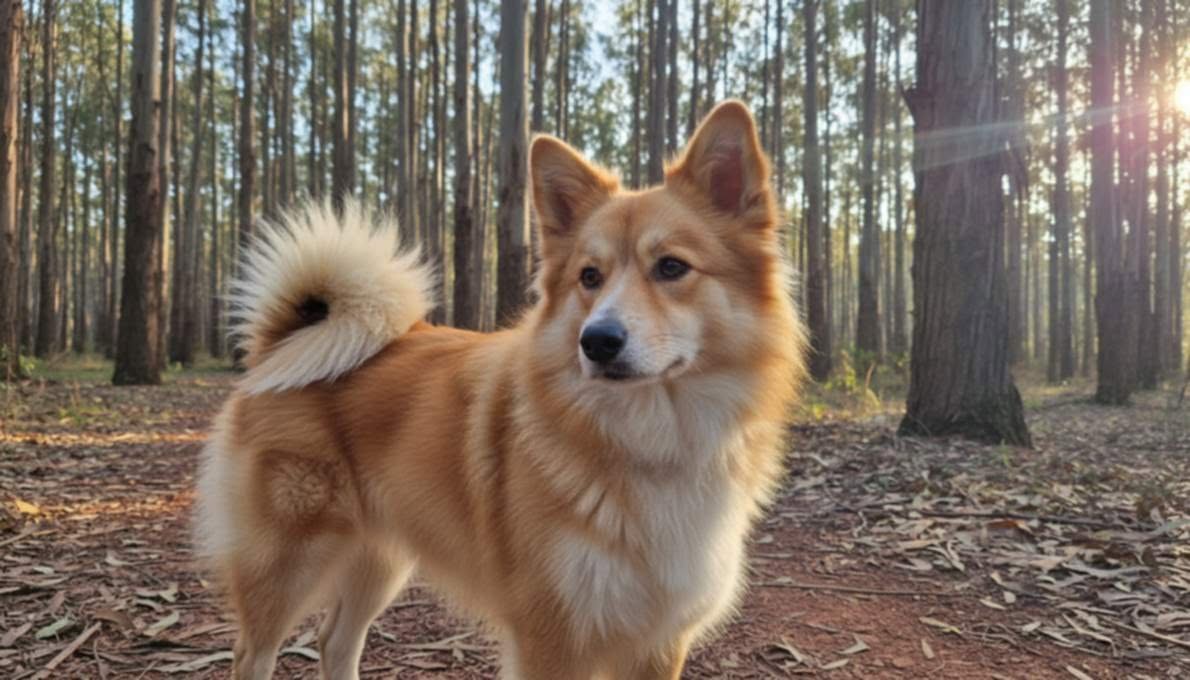Icelandic Sheepdog Profile Image