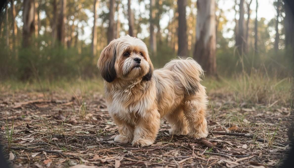 Lhasa Apso Profile Image
