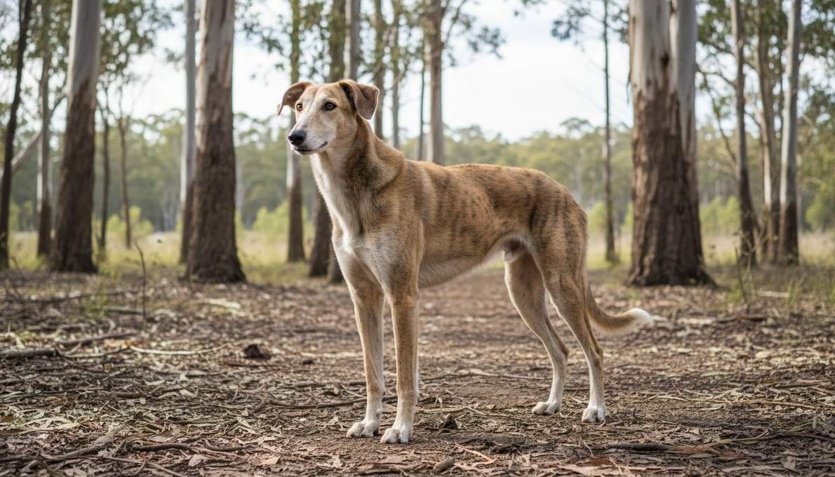 Lurcher Profile Image