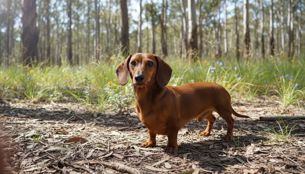 Miniature Dachshund Profile Image