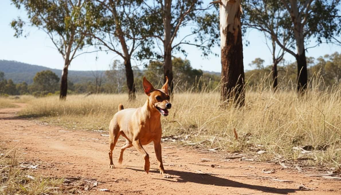 miniature-pinscher-exercise-running Miniature Pinscher Exercise Running