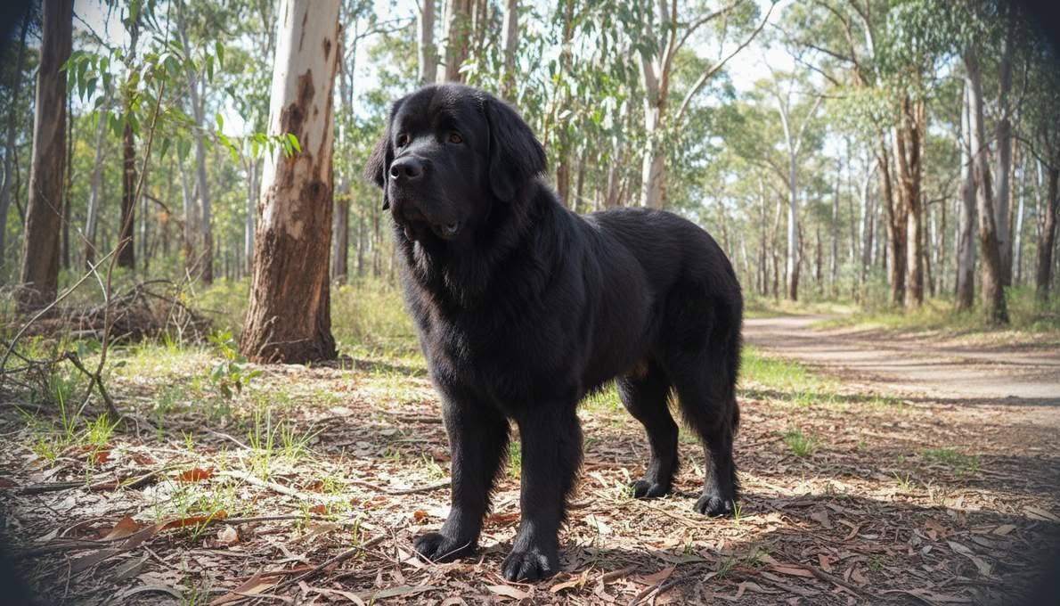 Newfoundland Dog Profile Image