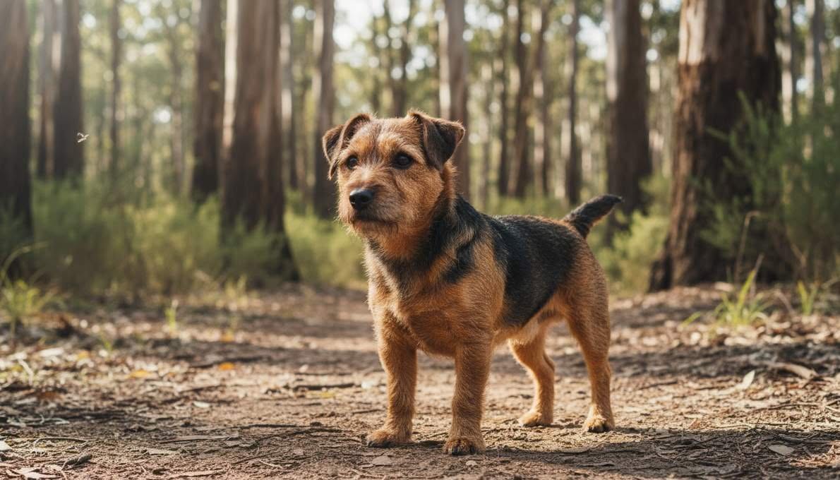 Norfolk Terrier Profile Image