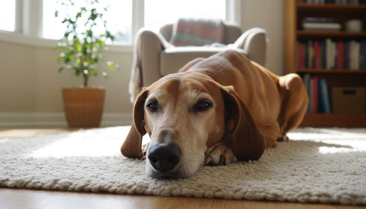 Pharaoh Hound Lifespan Senior