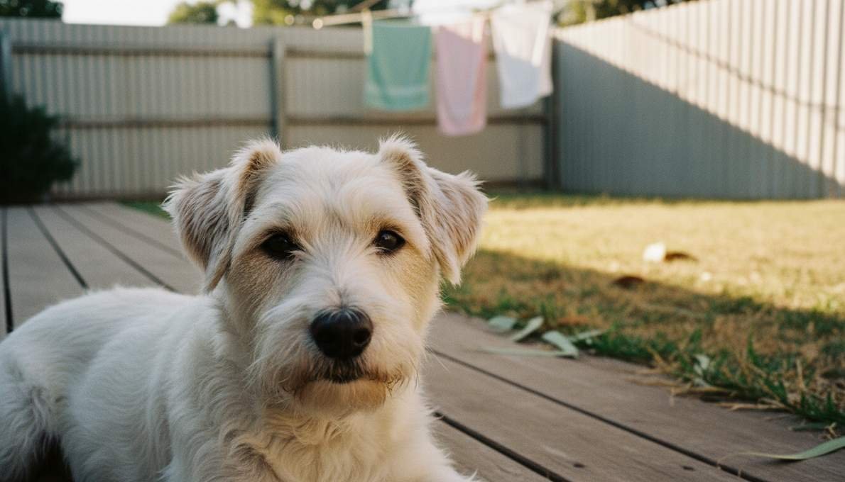 Sealyham Terrier Featured Closeup