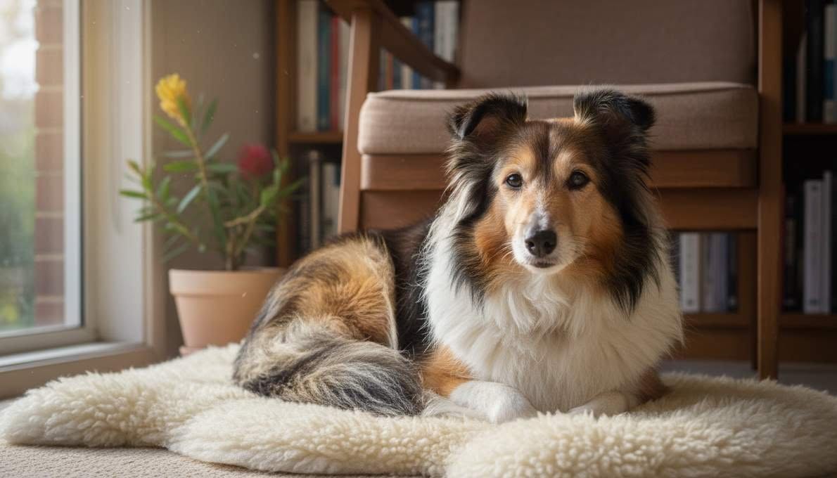 Sheltie Lifespan Senior