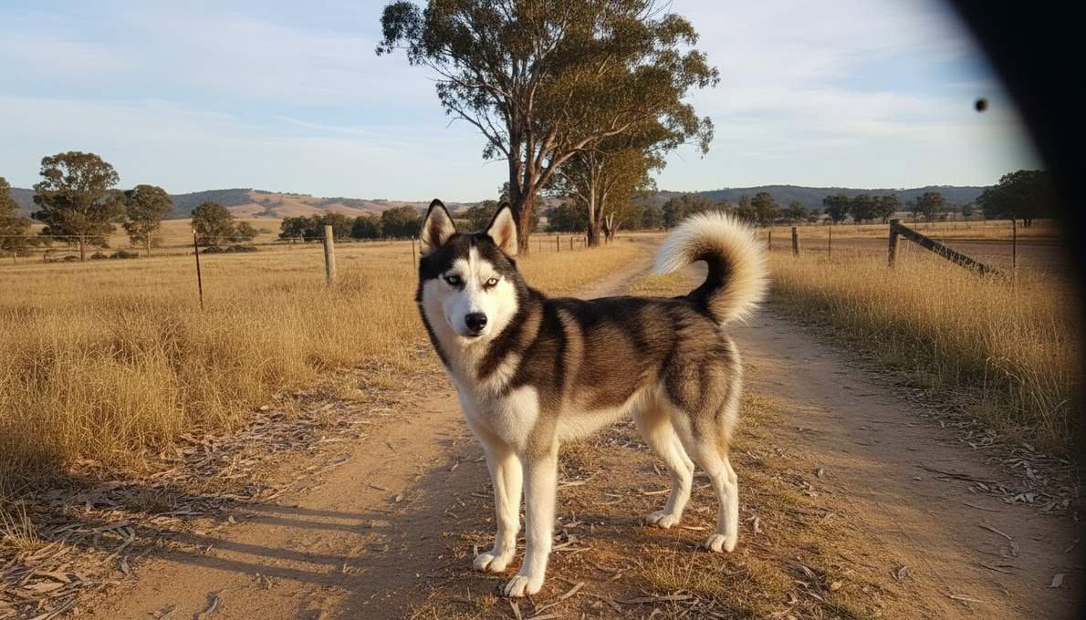 Siberian Husky Profile Image