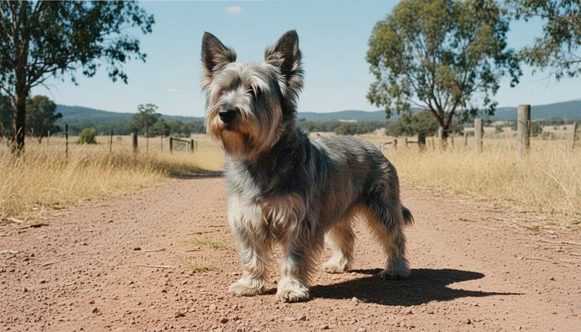 Skye Terrier Profile Image