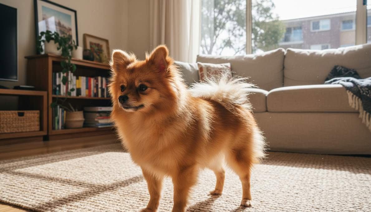 Teacup Pomeranian Profile Image
