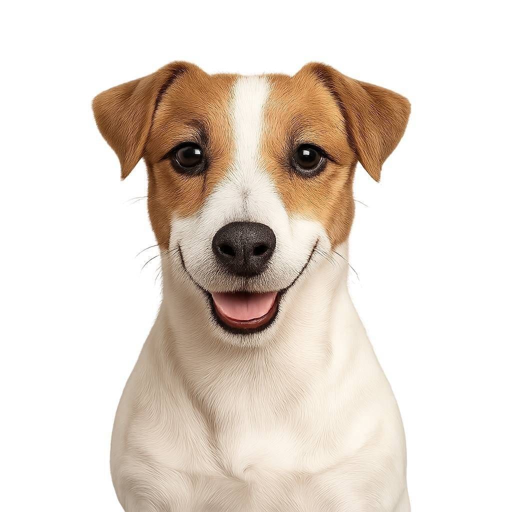 Jack Russell Terrier dog
